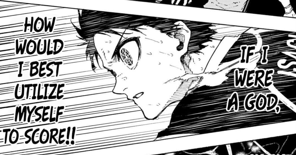 Blue Lock chapter 185