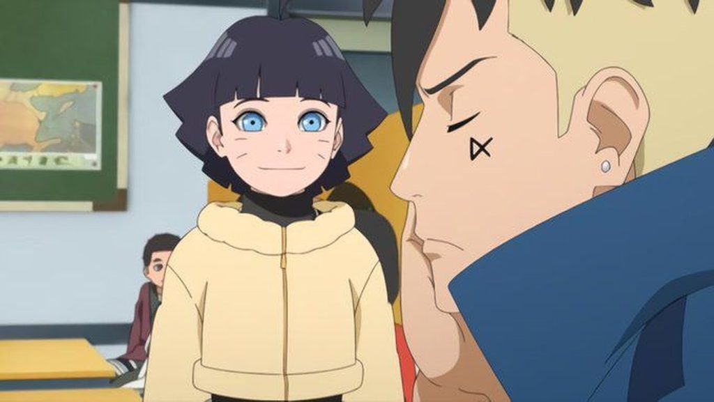 Boruto: Naruto Next Generation Chapter 261
