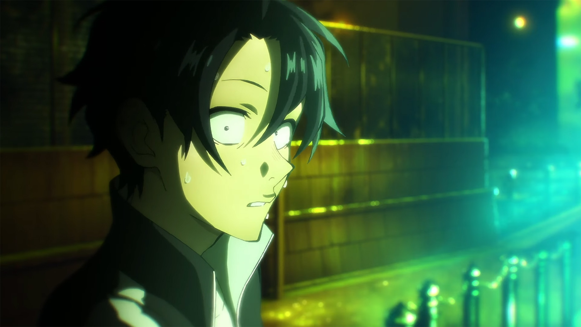 Call of the Night Anime Preview Trailer and Images for Episode 5