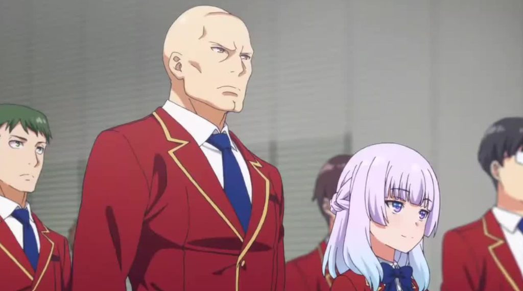 Classroom of the Elite Season 2 Episode 6