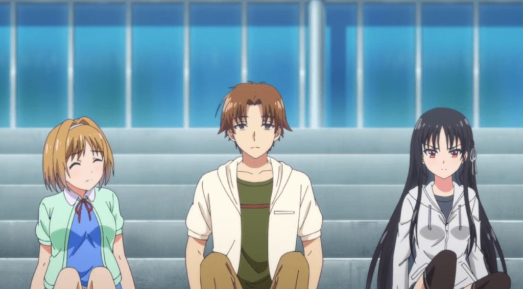 Classroom of the Elite Season 2 Episode 8