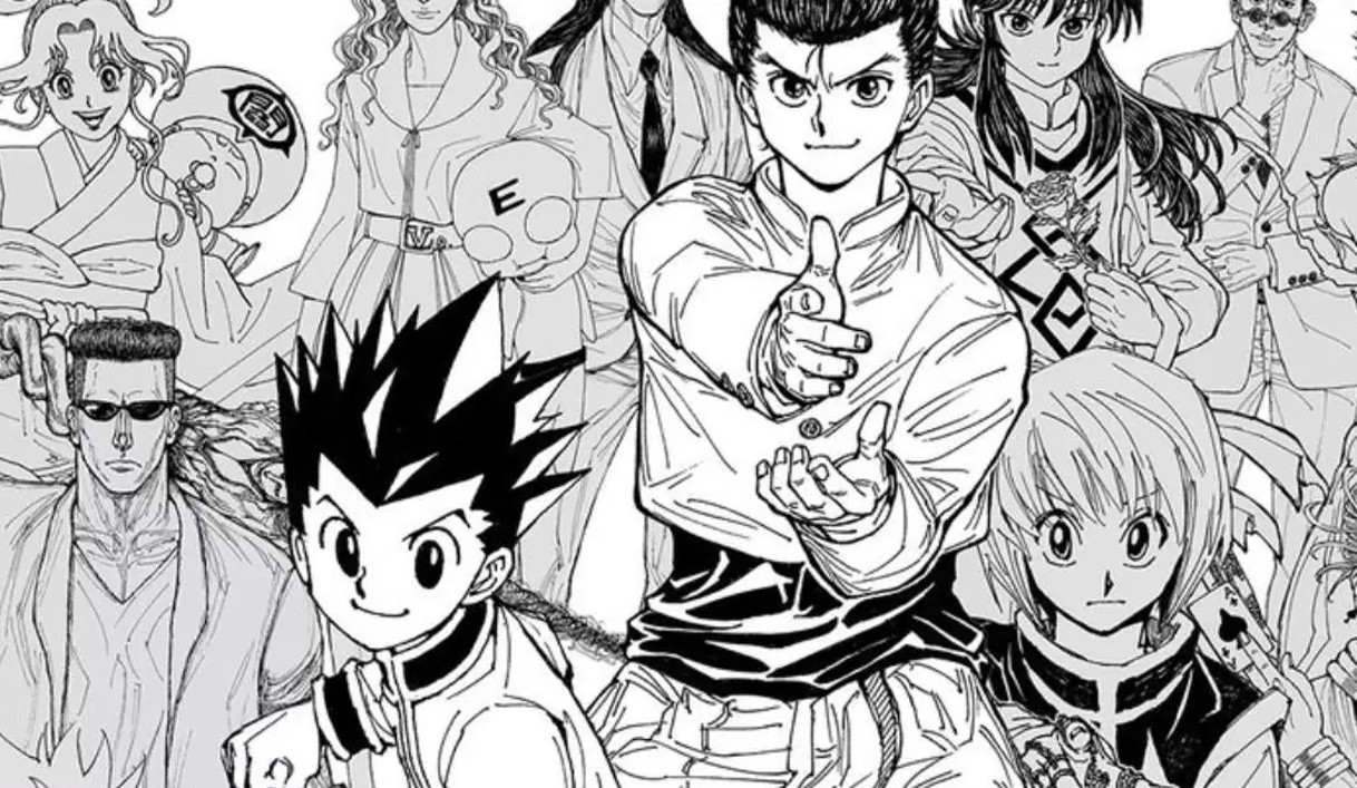 Hunter X Hunter Why Dark Continent Expedition Arc Will Revolutionize Anime   FandomWire