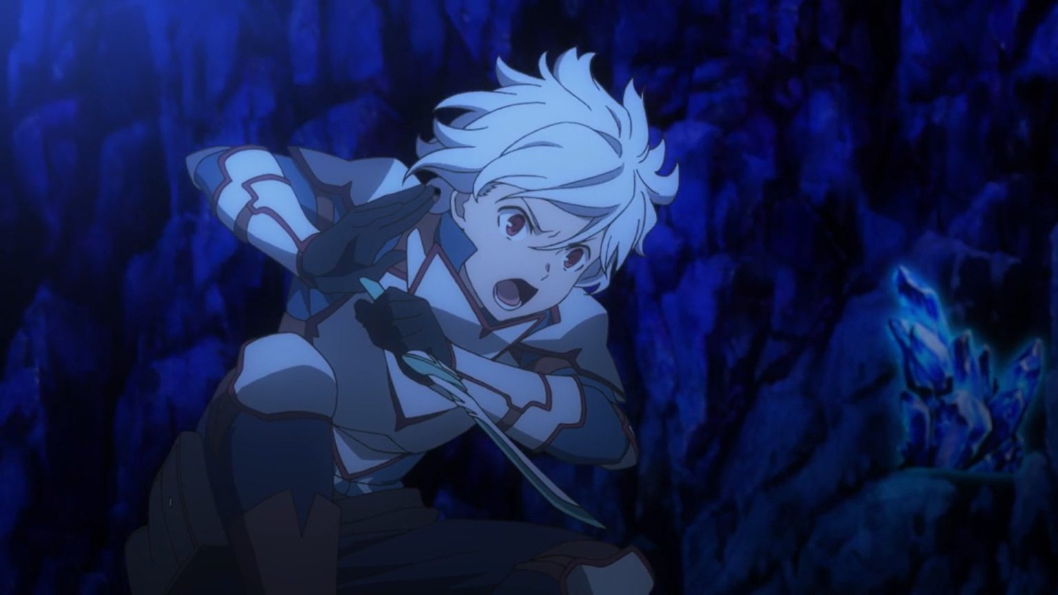 Is It Wrong To Pick Up Girls In A Dungeon Season 4 Episode 5: Will Bell - Season 4 Is It Wrong To Pick Up