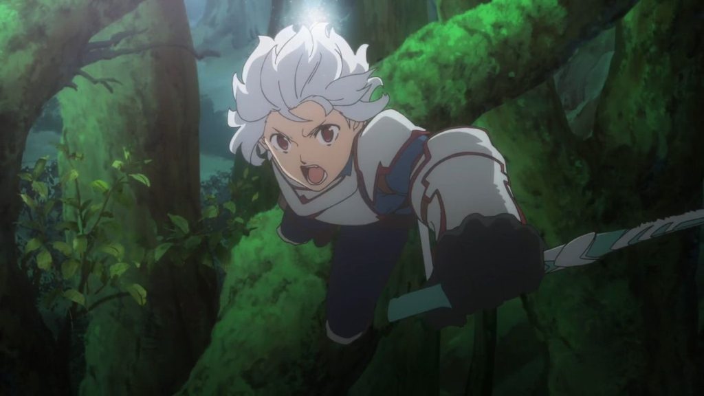Is It Wrong To Try To Pick Up Girls In A Dungeon Season 4 Episode 4