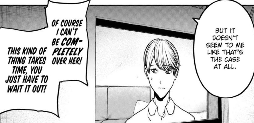 Kaguya-Sama Love Is War Chapter 274