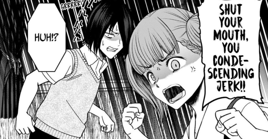 Kaguya-Sama Love Is War Chapter 274