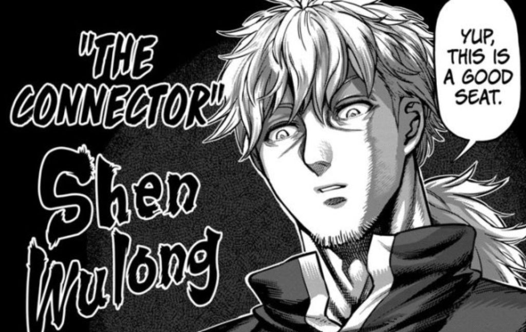 Kengan Omega Chapter 170 read