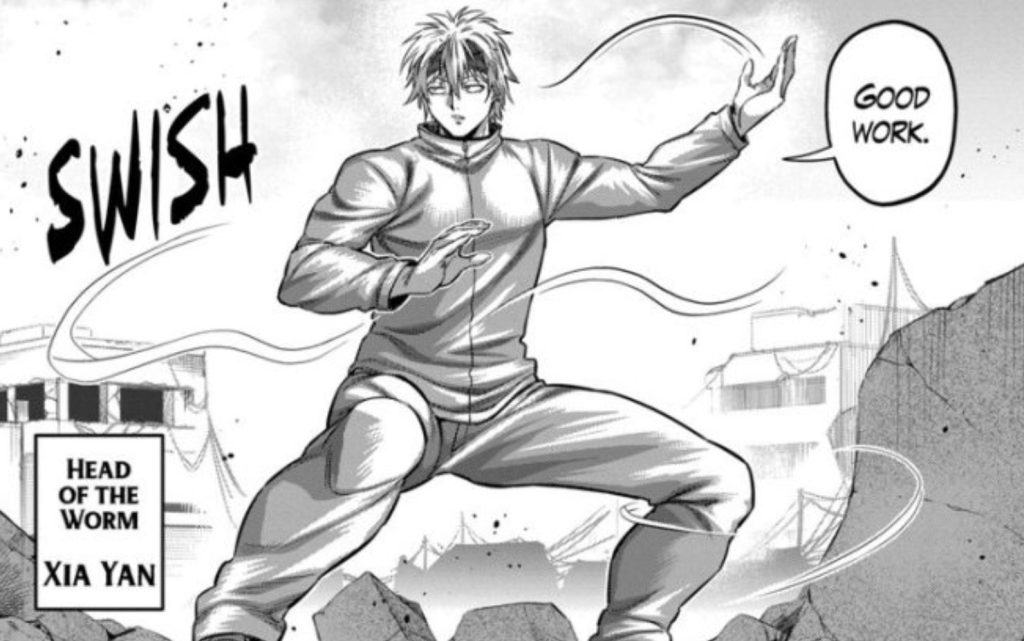 Kengan Omega Chapter 170 read