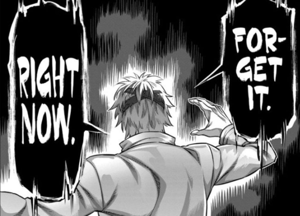 Kengan Omega Chapter 170