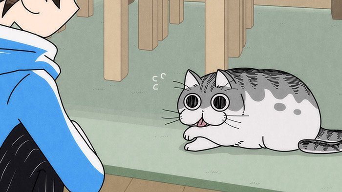 Nights With A Cat Episode 9