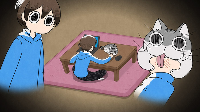 Nights With A Cat Episode 9