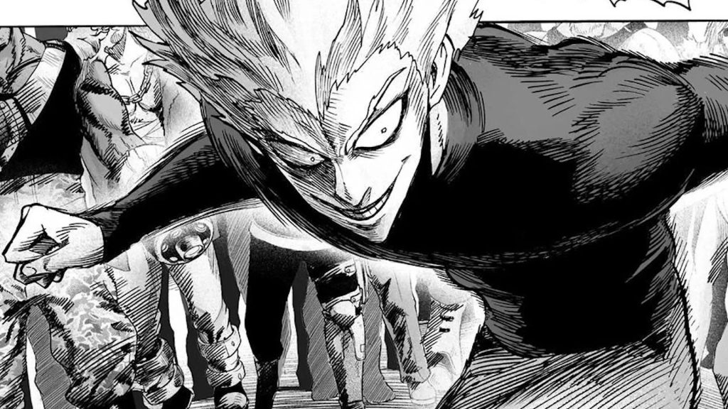 One Punch Man Chapter 171