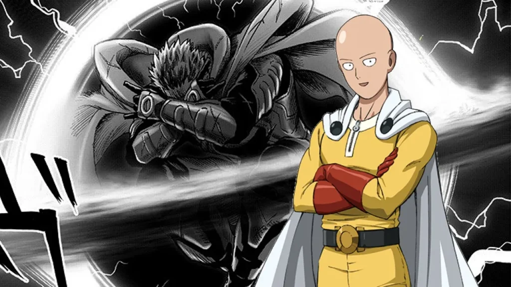 One-Punch Man Season 3