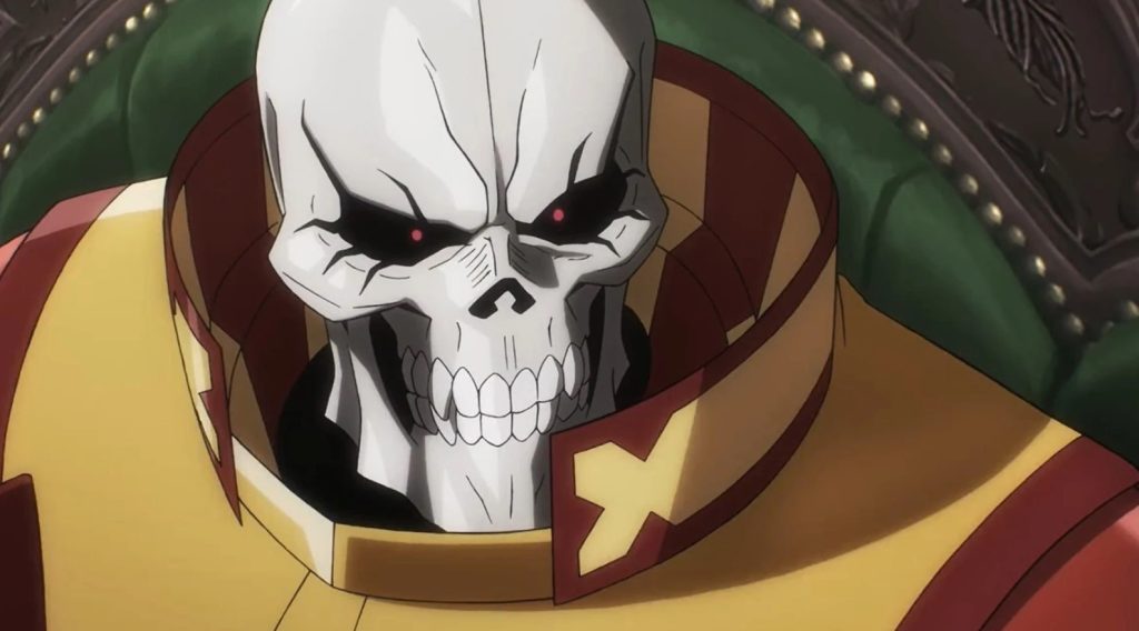 Overlord Temporada 4 Episodio 9