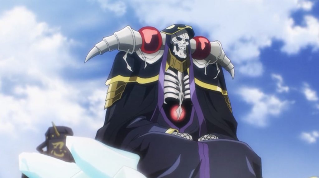 Overlord Temporada 4 Episodio 9