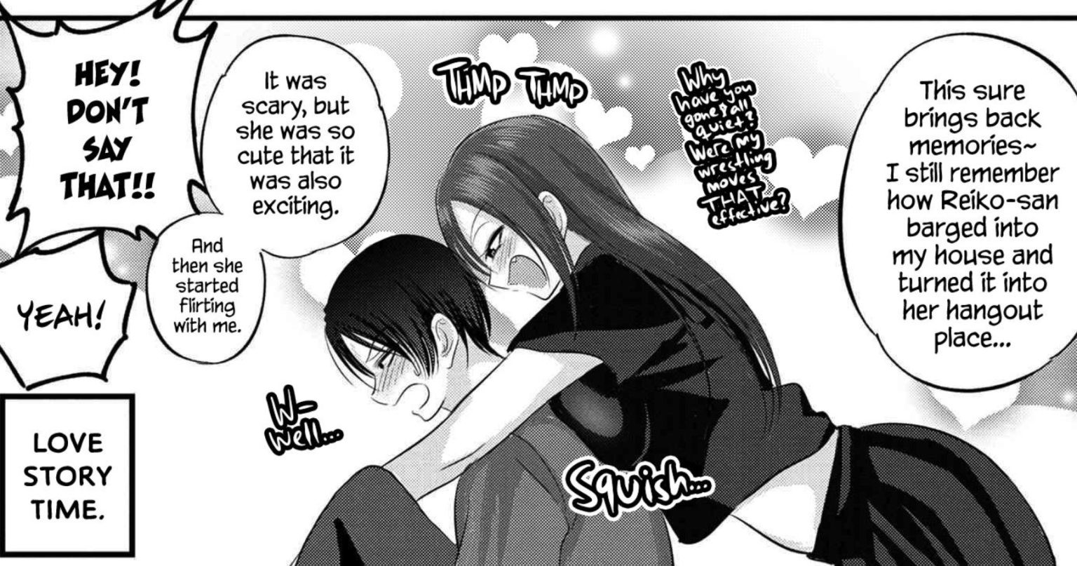 Please Go Home Akutsu-San Chapter 116: Parents Approve! Release Date
