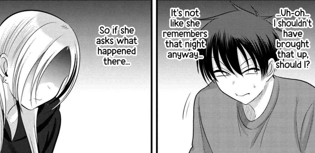 Please Go Home Akutsu-San Chapter 116