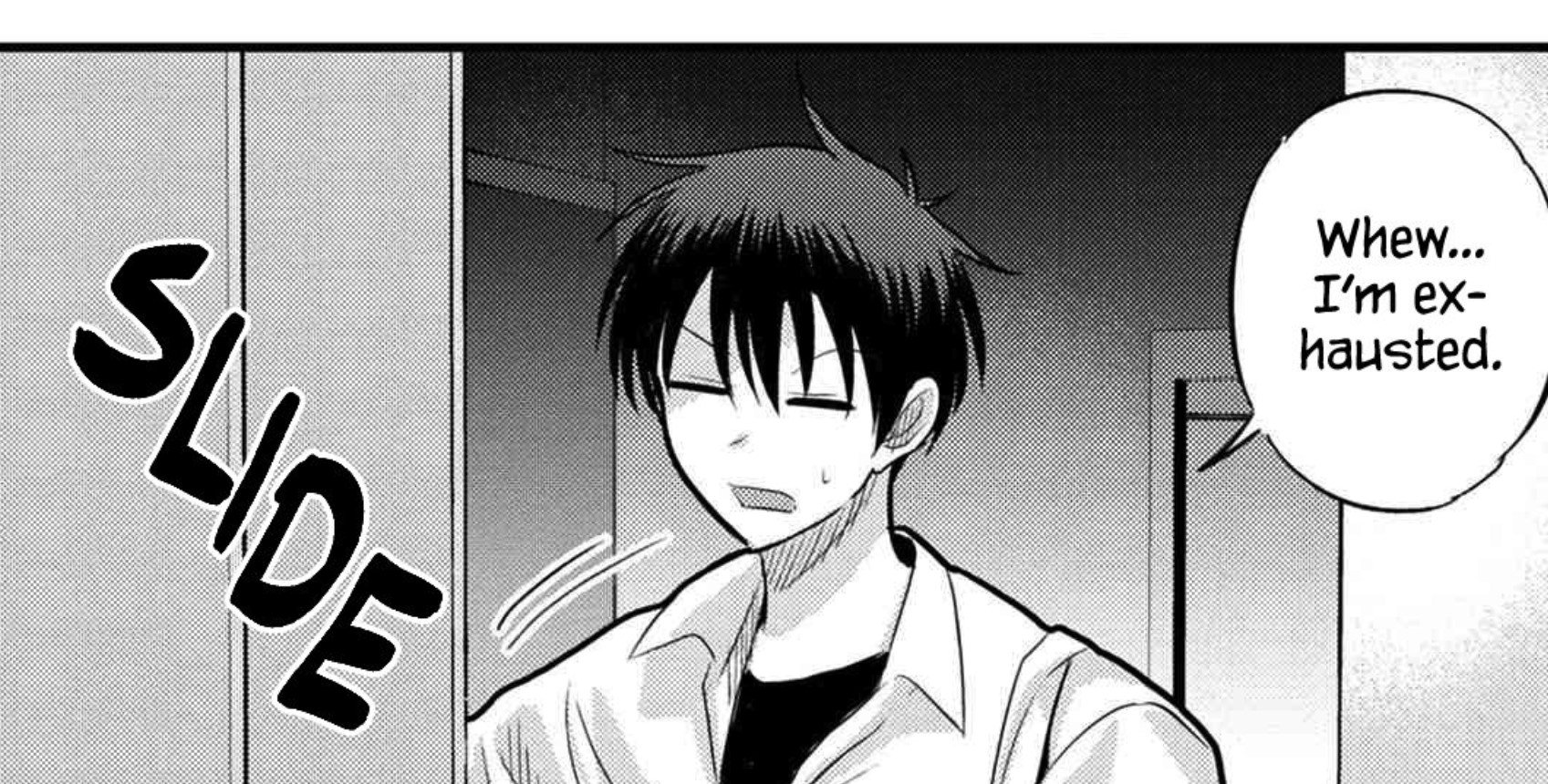 Go Home Akutsu san Please Go Home Akutsu-San Chapter 117: Akutsu's Damage Control! Release