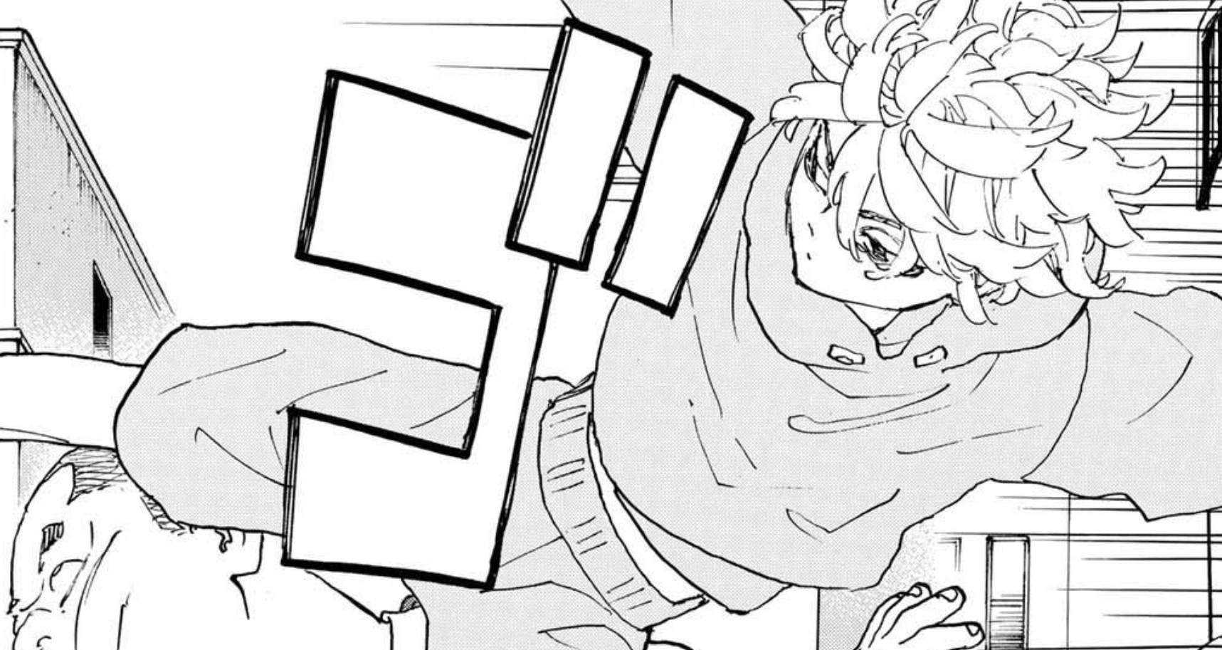 Read Tokyo Revengers Manga Chapter 264 in English Free Online