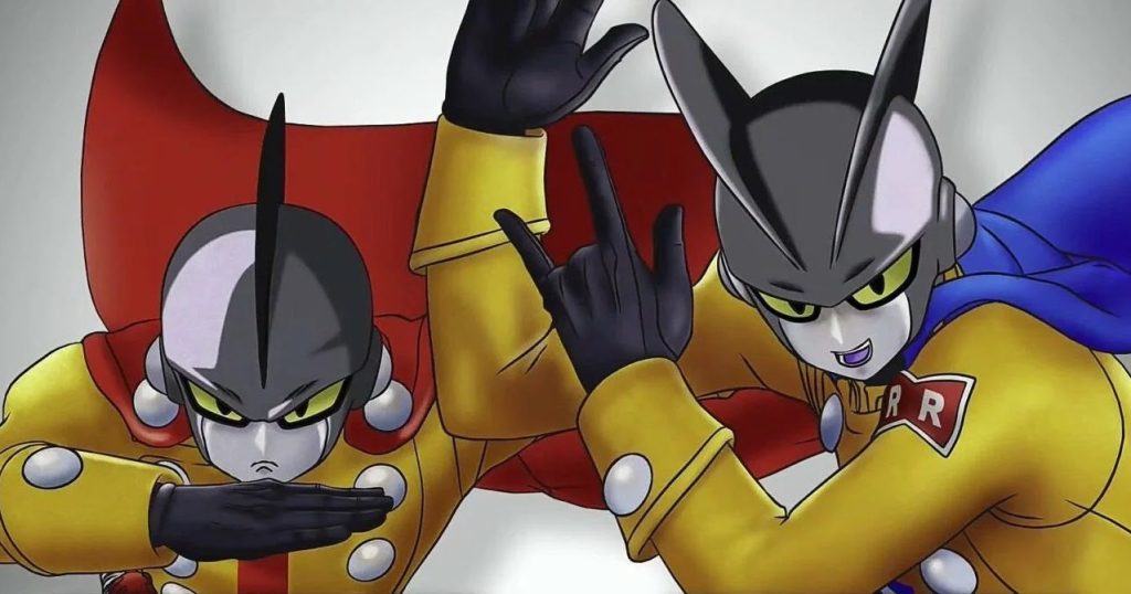 Red Ribbon Army Arc