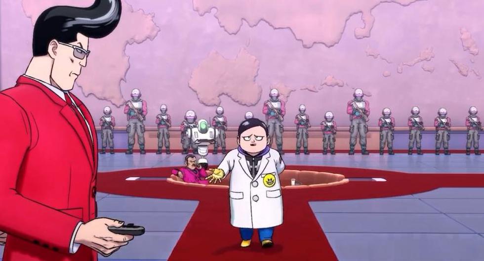 Red Ribbon Army Arc