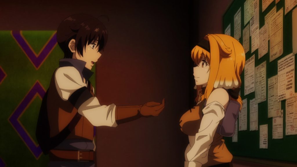 Slave Harem In The Labyrinth Of Another World Episode 7