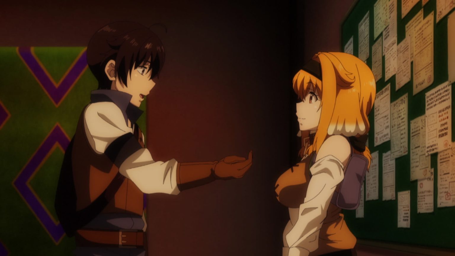 Slave Harem In The Labyrinth Of Another World Episode 7: The Merchant