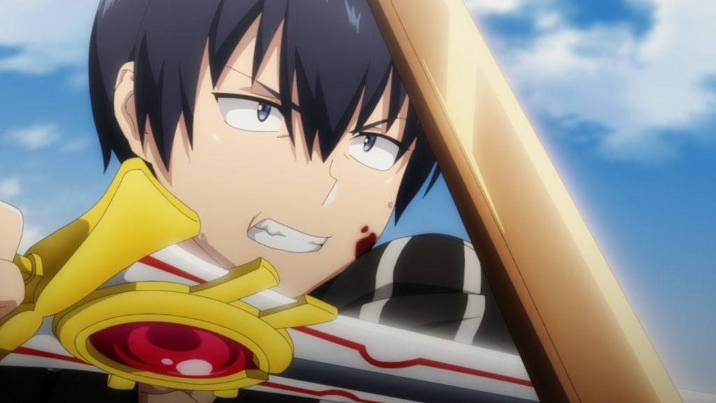Slave Harem In The Labyrinth Of The Other World Episode 9 