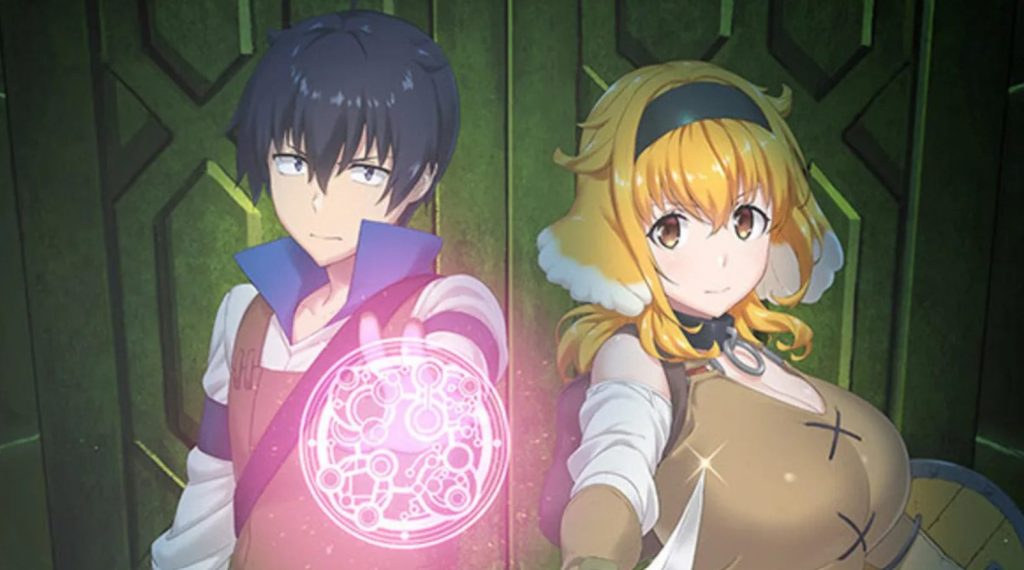 Slave Harem In The Labyrinth Of The Other World Episode 9 