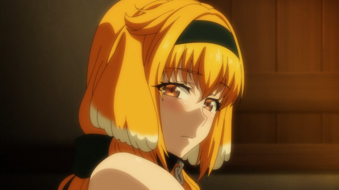 Roxanne Harem In The Labyrinth Slave Harem In The Labyrinth of Another World Episode 5: Michio