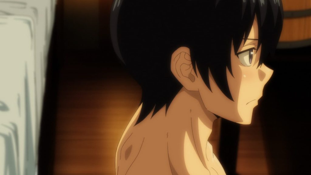 Slave Harem In The Labyrinth of Another World Episode 5