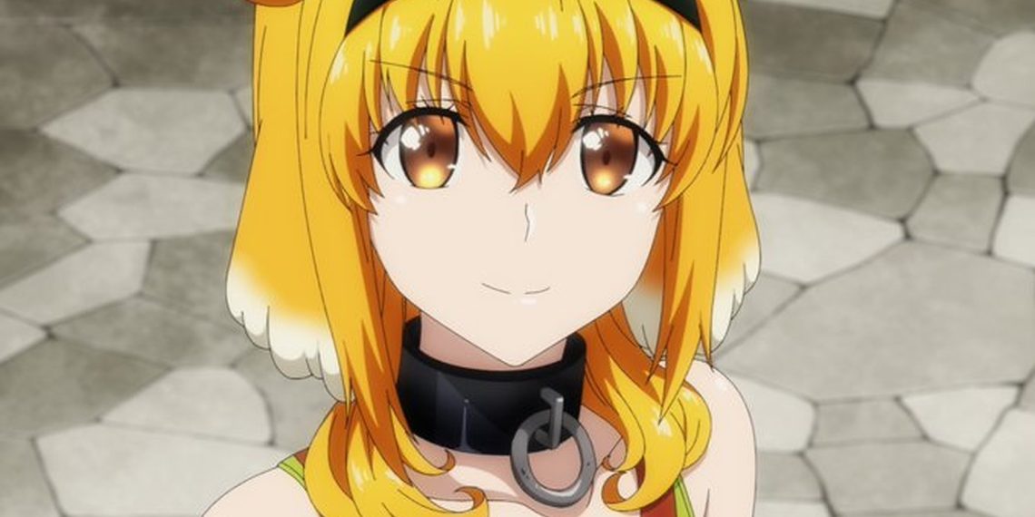 Slave Harem In The Labyrinth of Another World Episode 5: Michio - Harem In The Labyrinth Of Another World Roxanne