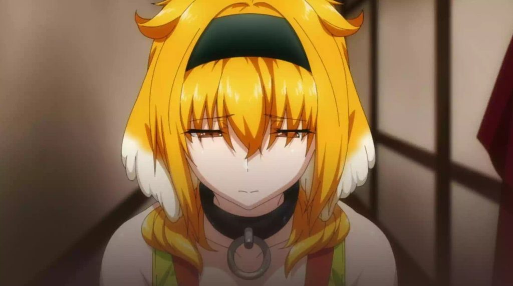 Slave Harem In The Labyrinth Of The Other World Characters Slave Harem In The Labyrinth Of Another World Episode 8: "Shinkyo