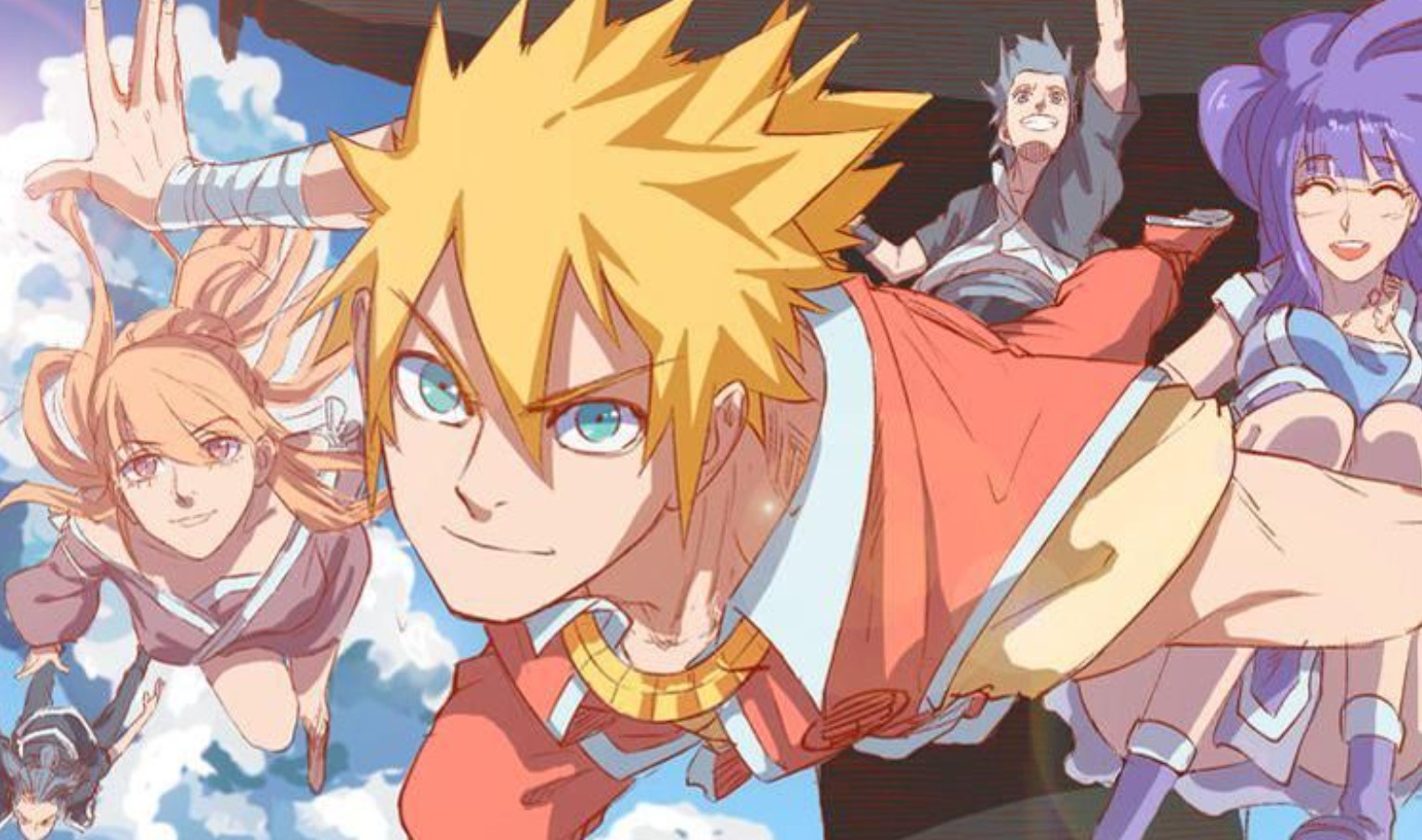 Tales of Demons And Gods Chapter 391: Will Nie Make It To The Divine - Tales Of Demons And Gods Anime Ep 1