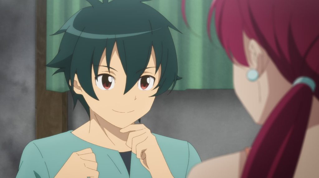 The Devil is a part-timer Season 2 Episode 6
