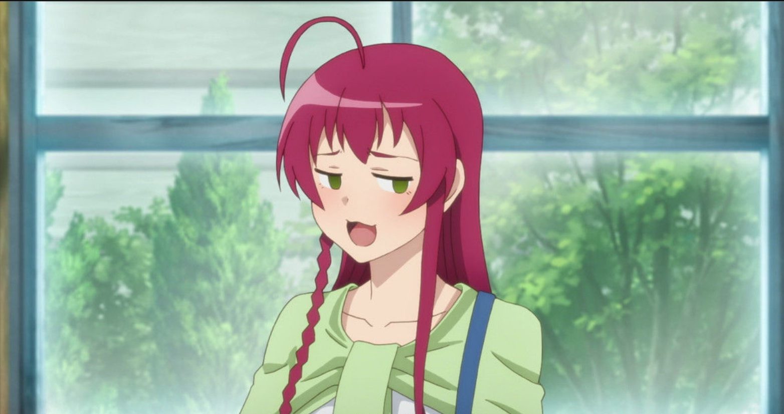 The Devil is a part-timer Season 2 Episode 6