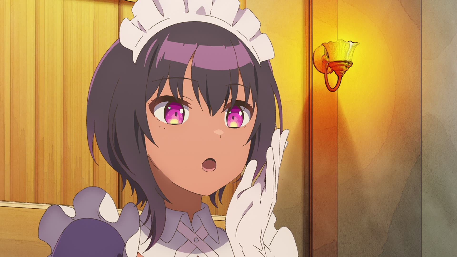 The Maid I Hired Recently Is Mysterious Plot The Maid I Hired Recently Is Mysterious Episode 3: Yuuri's New Problem