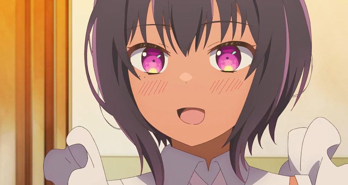 Lilith The Maid I Hired Recently Is Mysterious The Maid I Hired Recently Is Mysterious Episode 5: Yuuri & Lilith Get