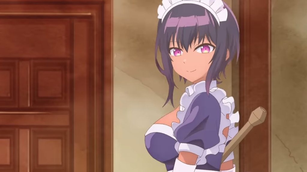 The maid I recently hired is Mysterious Episode 3