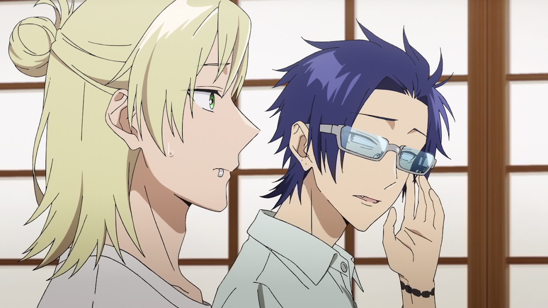 A Yakuzas Guide To Babysitting The Yakuza's Guide To Babysitting Episode 8: Kirishima Meets A Long
