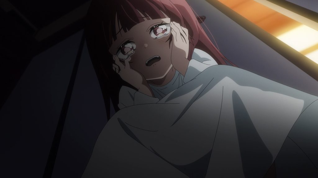 The Yakuza's Guide To Babysitting Episode 9