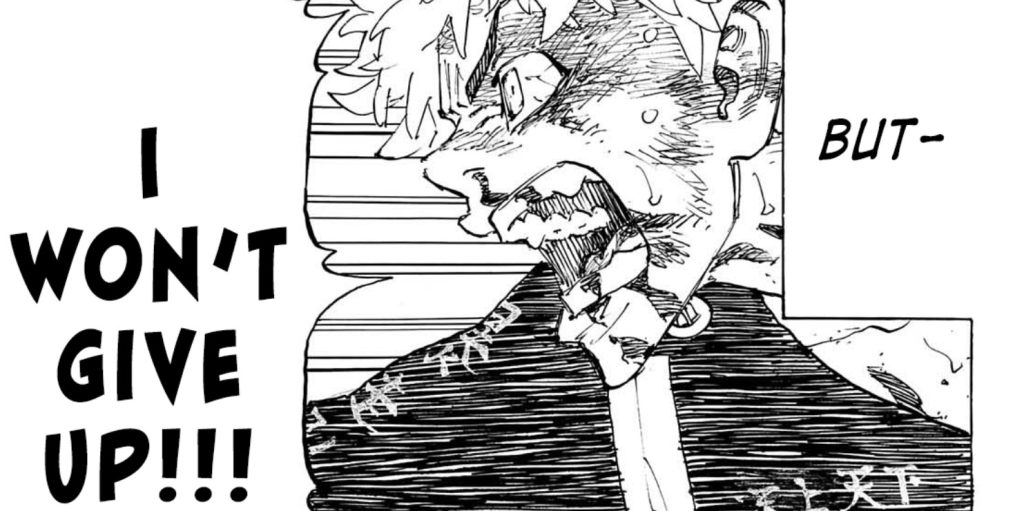 Tokyo Revengers Chapter 267
