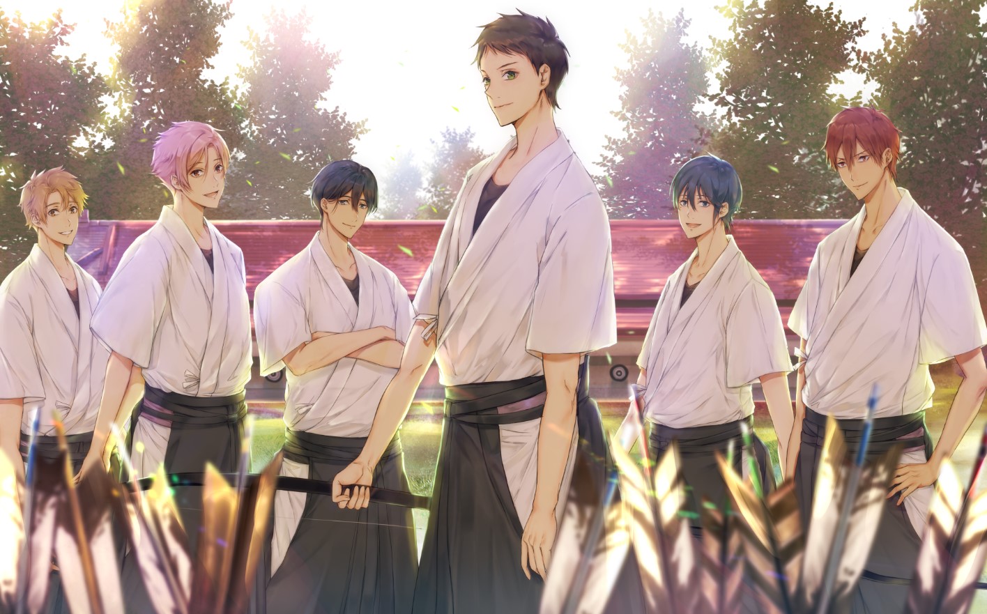 Tsurune Season 2 Anime Confirmed for January 2023 - QooApp News