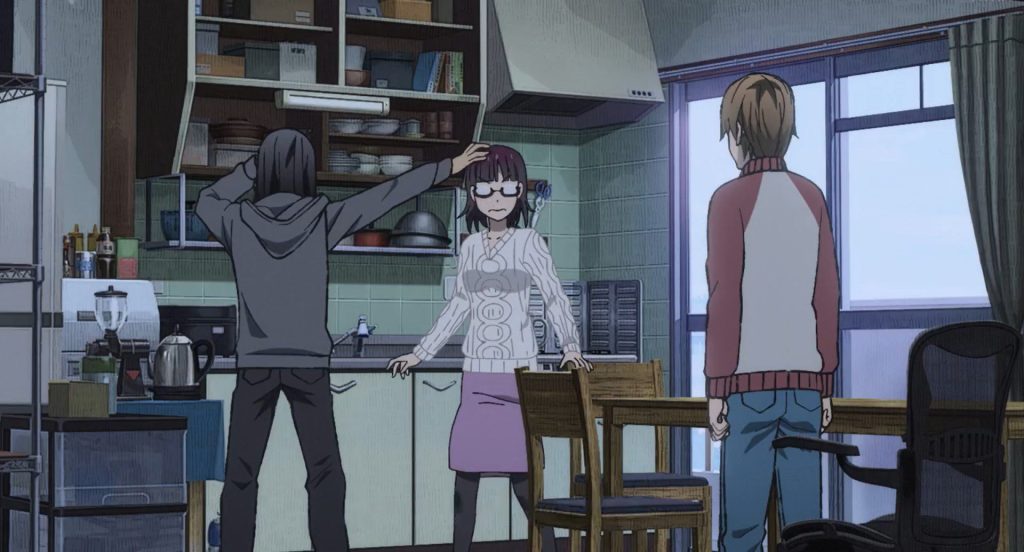 Uncle From Another World Episode 7