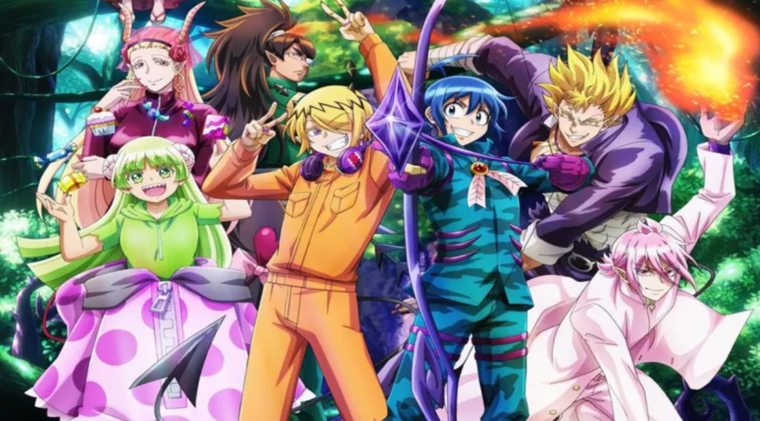 welcome to demon school iruma-kun season 3 episode 22