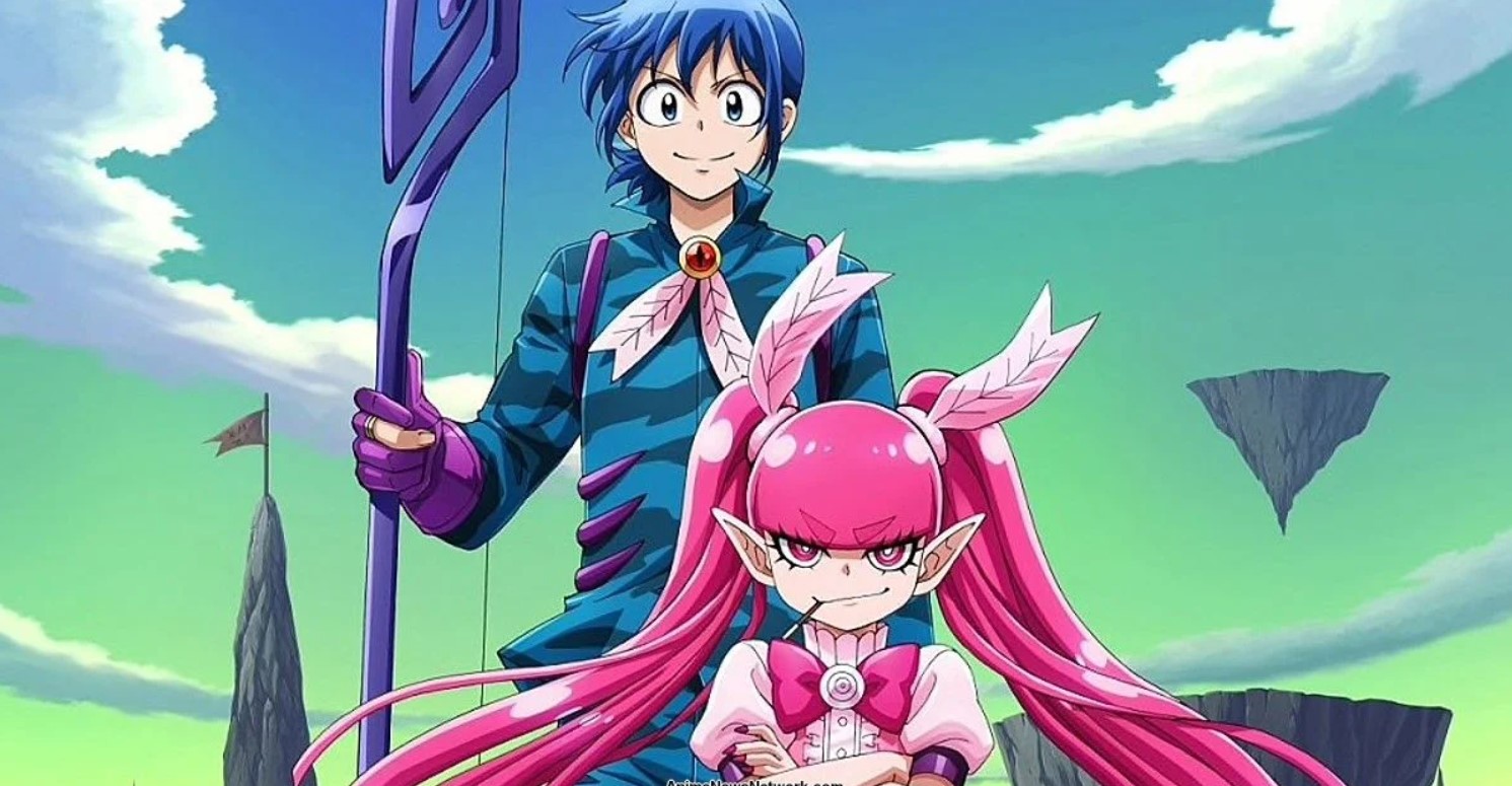 Mairimashita iruma kun