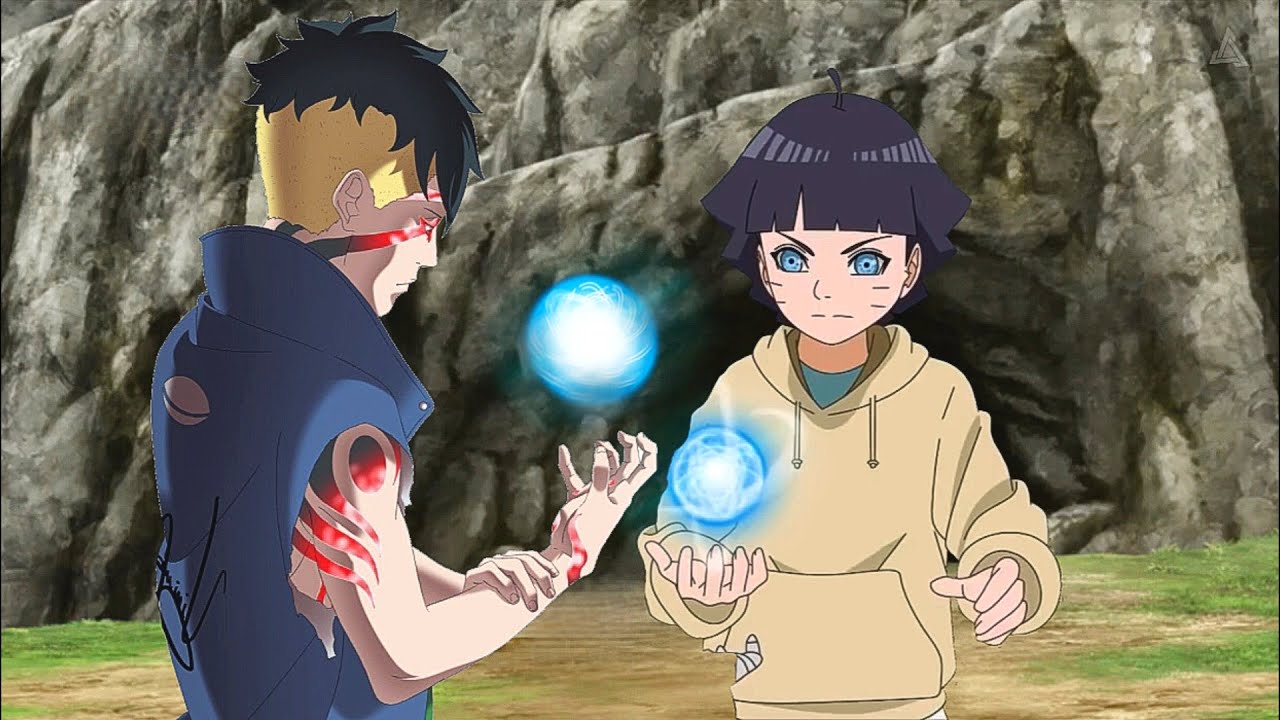 Boruto Naruto Next Generation Episode 262 Himawari Learns About