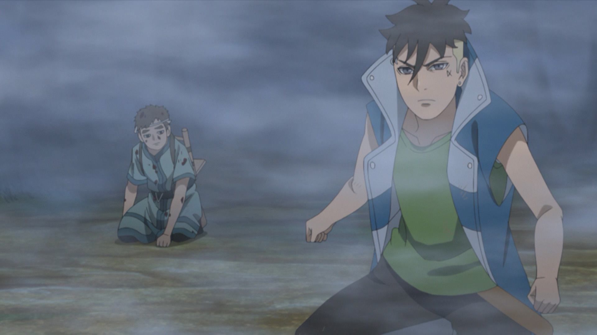 Boruto Naruto Next Generation Episode 86 Vostfr