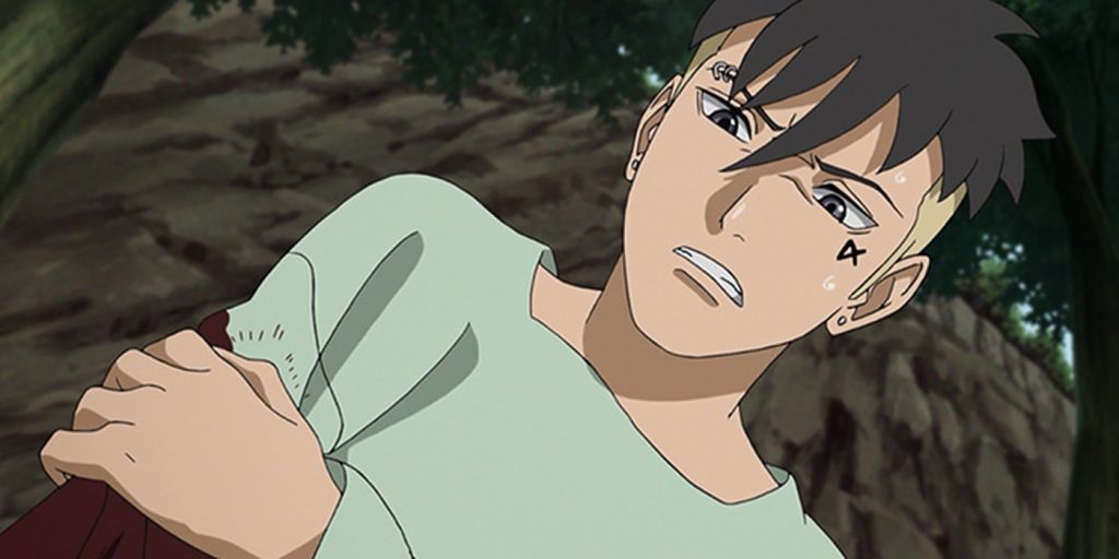 Boruto: Naruto Next Generation Chapter 261