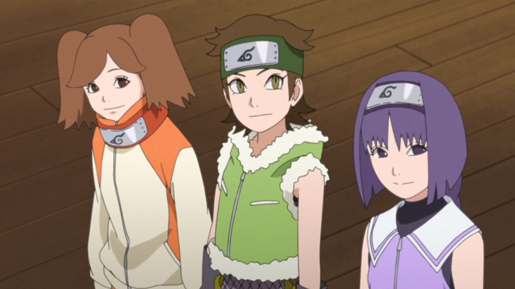 Boruto Naruto Next Generation Episode 264 Untold Secrets Of The Ninja 